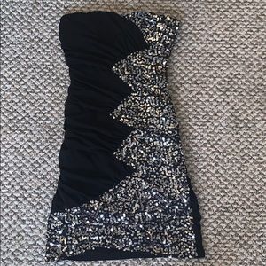 Sequence dress